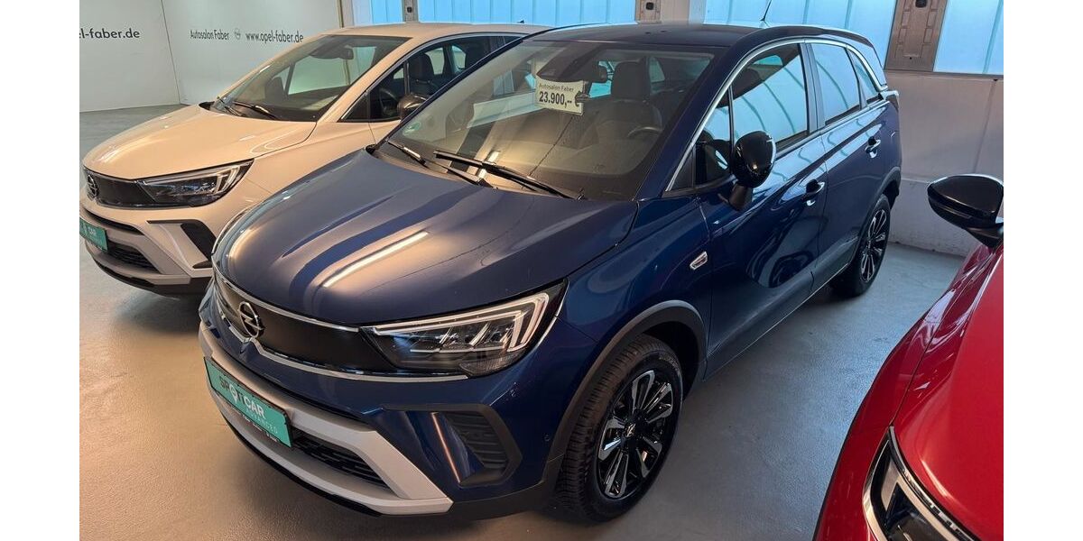 Opel Crossland (X) 5.800 km 23.900 &euro; Dachau 85221