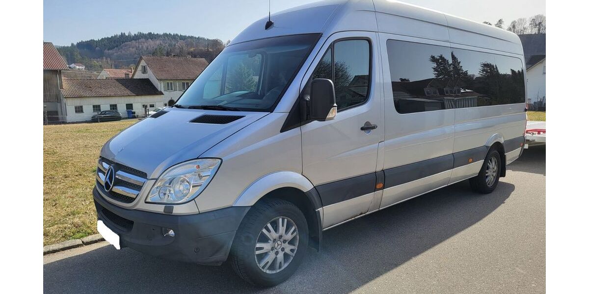 Mercedes-Benz Sprinter 151.760 km 24.900 &euro; Inneringen 72513