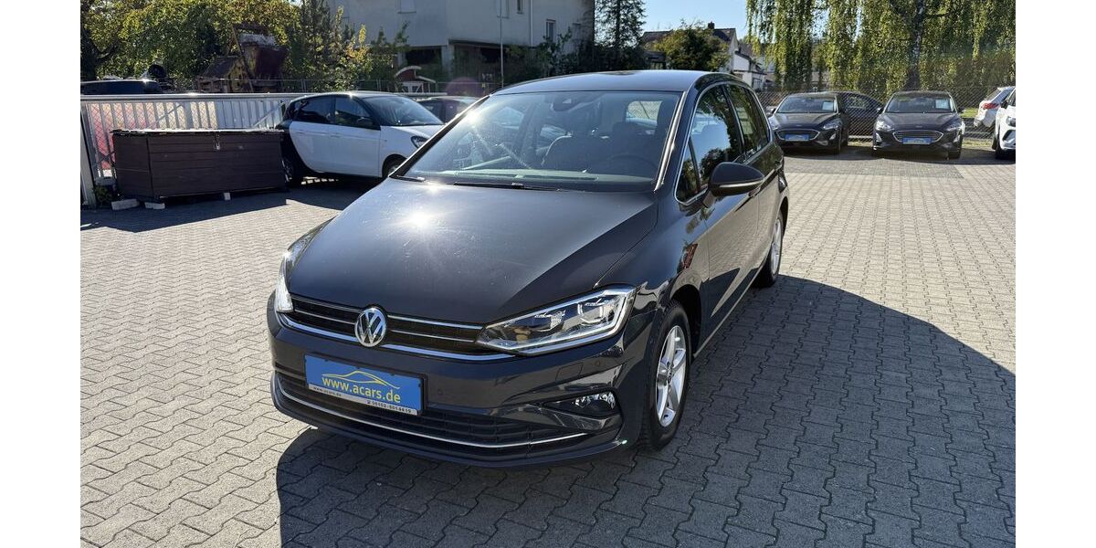 VW Golf Sportsvan 119.371 km 17.800 &euro; Egelsbach 63329