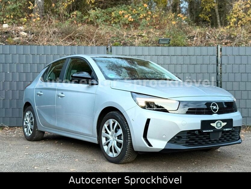 Opel Corsa 4.000 km 17.999 € Wuppertal 42285