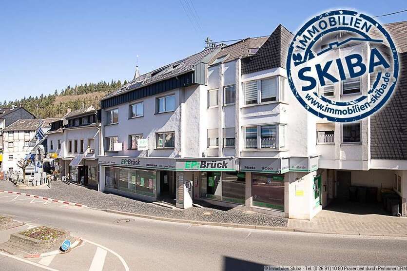 Einzelhandel in Adenau 1.650 € 199 m²