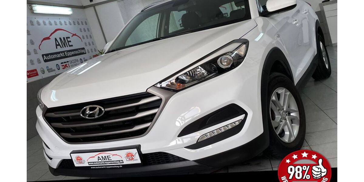 Hyundai TUCSON 78.660 km 13.990 &euro; Eppenschlag 94536