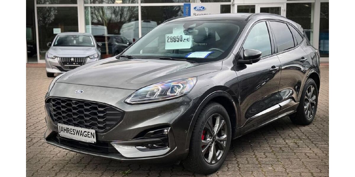 Ford Kuga 19.343 km 28.950 &euro; Lütjenburg 24321
