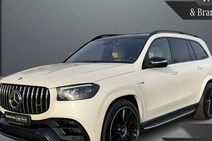 Mercedes-Benz GLS 63 39.870 km 129.970 &euro; Erkner 15537