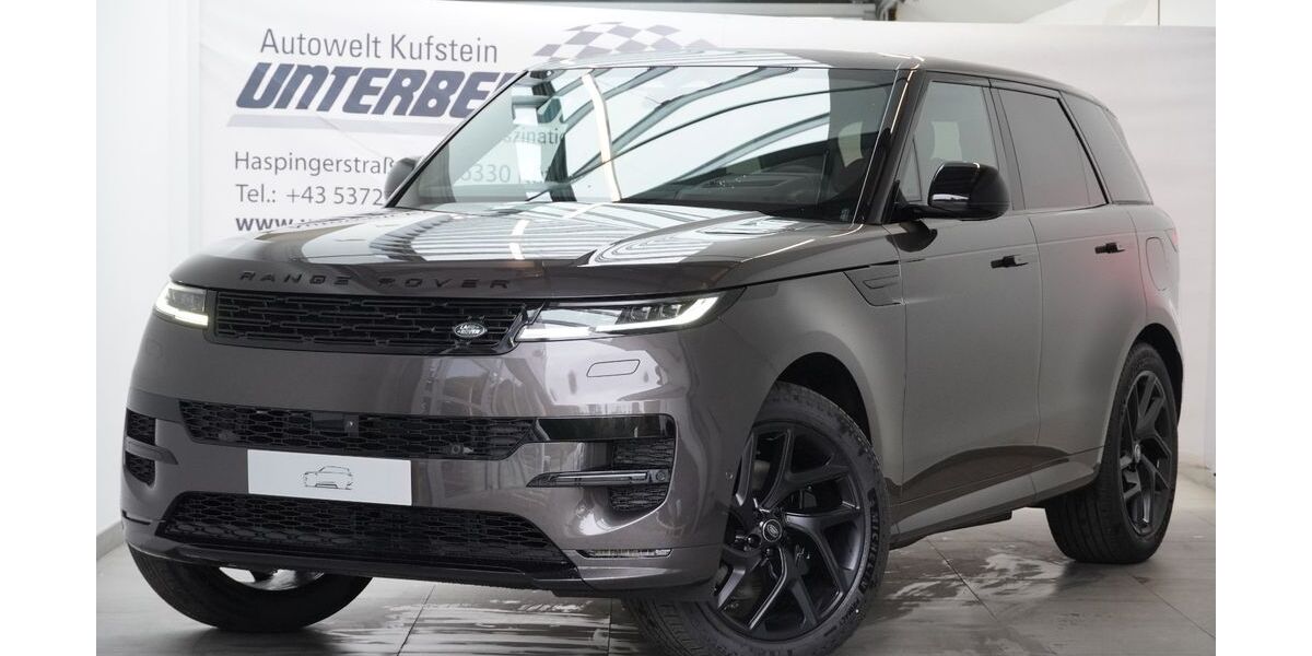 Land Rover Range Rover Sport 7.989 km 112.900 &euro; Prien am Chiemsee 83209