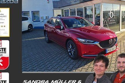 Mazda 6 12.780 km 26.990 &euro; Brandenburg a. d. Havel 14772