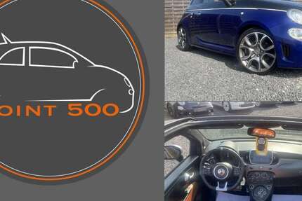 Abarth 595C 59.091 km 17.980 € Rellingen 25462