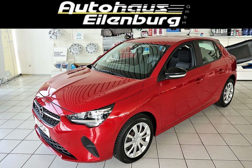 Opel Corsa 53.600 km 11.590 € Eilenburg 04838