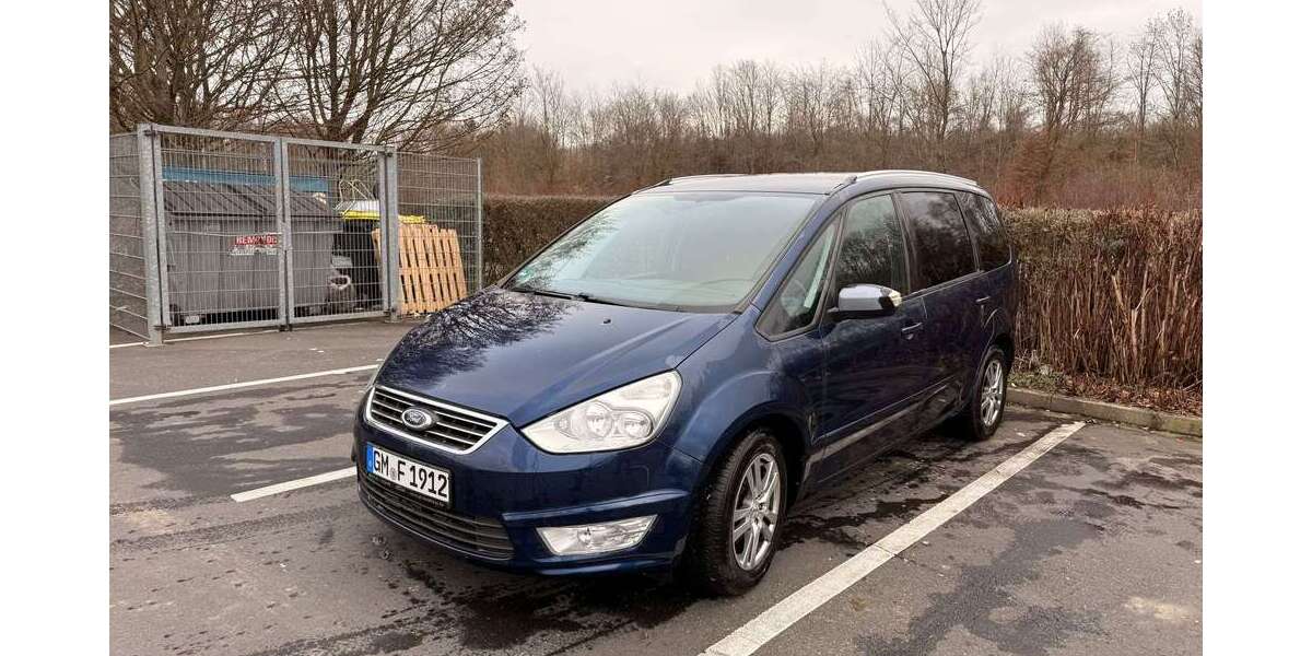 Ford Galaxy 320.000 km 2.650 &euro; Hennef (Sieg), Stadt 53773