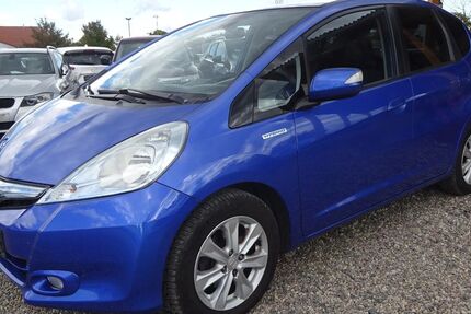 Honda Jazz 108.360 km 7.200 € Dresden 01219