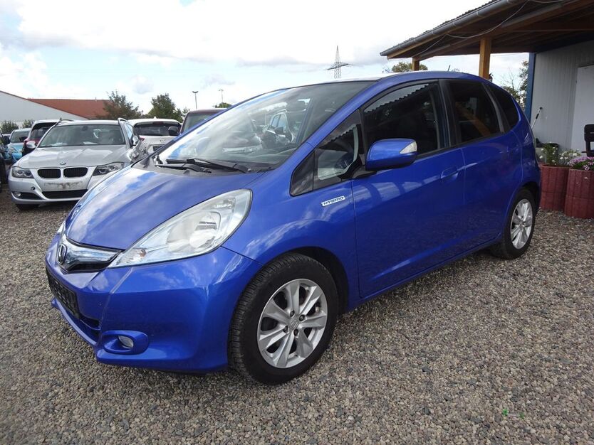 Honda Jazz 108.360 km 7.200 € Dresden 01219