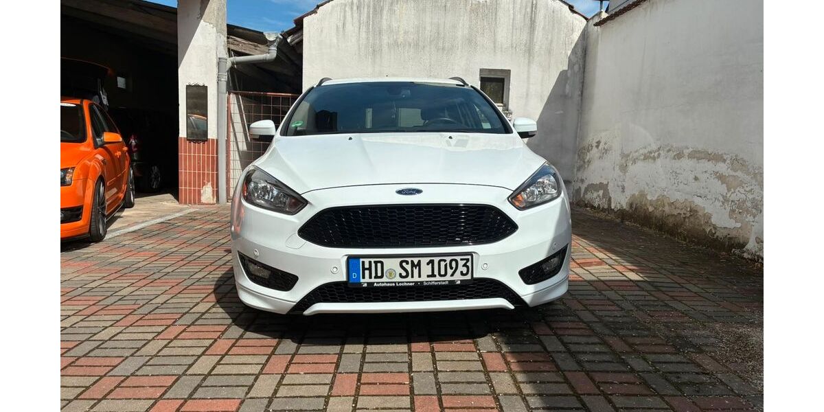 Ford Focus 85.000 km 9.999 &euro; Schifferstadt 67105