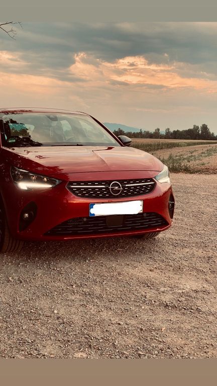 Opel Corsa 78.891 km 11.000 € Kork 77694