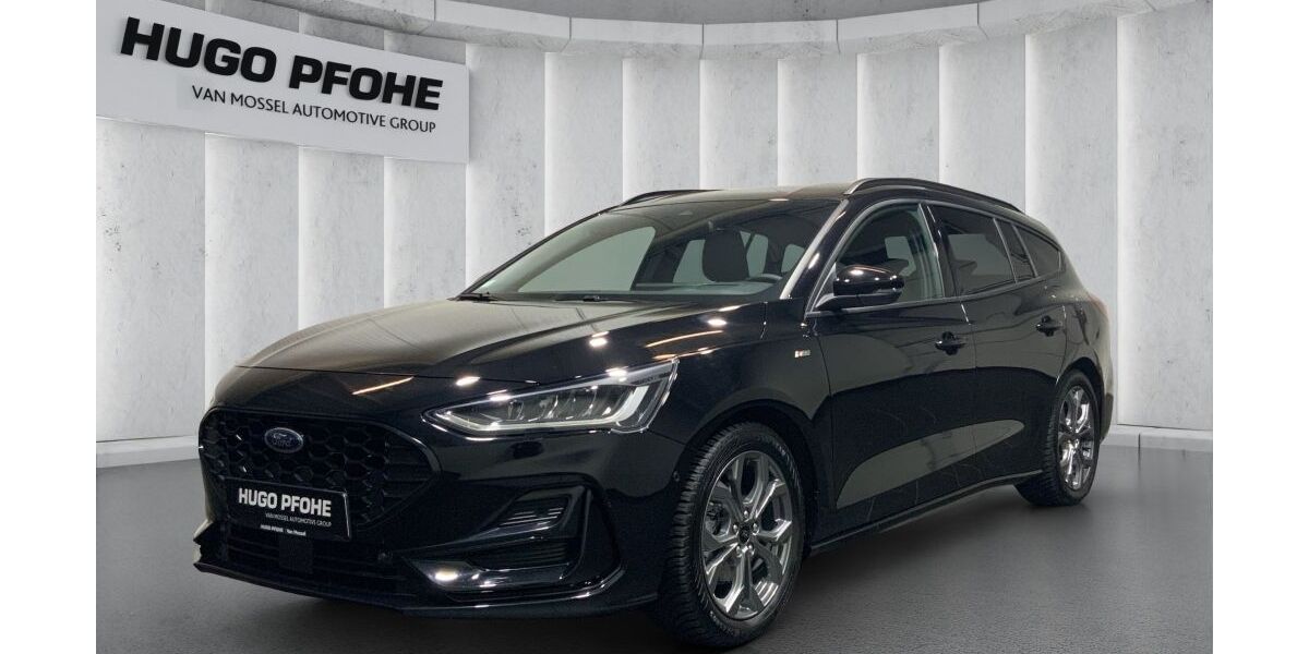 Ford Focus 3.053 km 25.450 &euro; Lübeck 23554