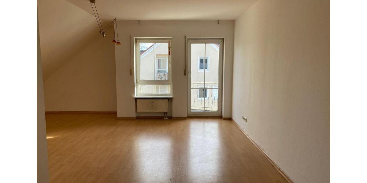 Dachgeschoßwohnung Töging am Inn - 1 Zimmer, 41 m&sup2;, 492&euro; | Angebot:25512898