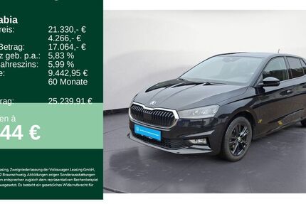 Skoda Fabia 52.500 km 20.990 &euro; Albstadt 72458