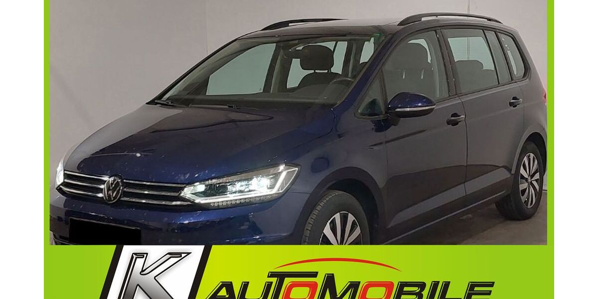 VW Touran 39.300 km 29.690 &euro; Barchfeld OT Immelborn 36456
