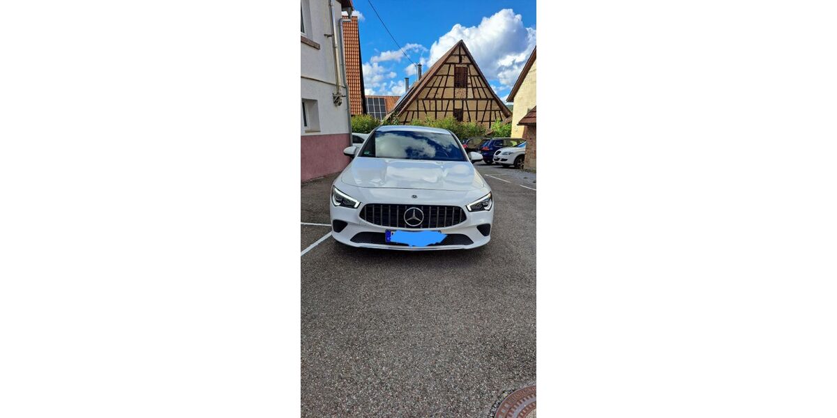 Mercedes-Benz CLA 200 Shooting Brake 104.000 km 20.000 &euro; Waldachtal 72178