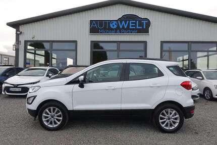 Ford EcoSport 132.321 km 11.790 &euro; Beckdorf 21643