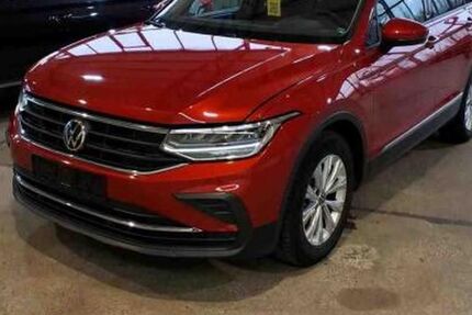 VW Tiguan 93.133 km 20.840 &euro; Bernburg 06406