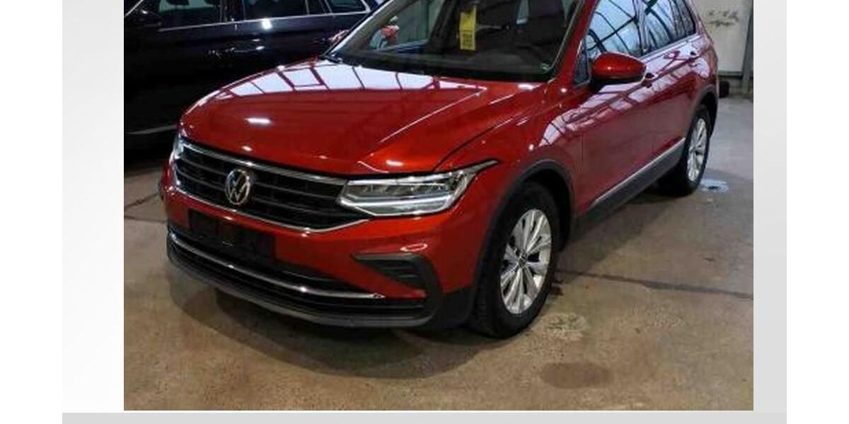 VW Tiguan 93.133 km 20.840 &euro; Bernburg 06406