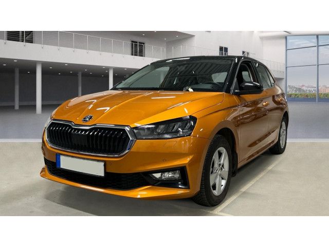 Skoda Fabia 7.758 km 18.990 &euro; Wolfsburg 38440