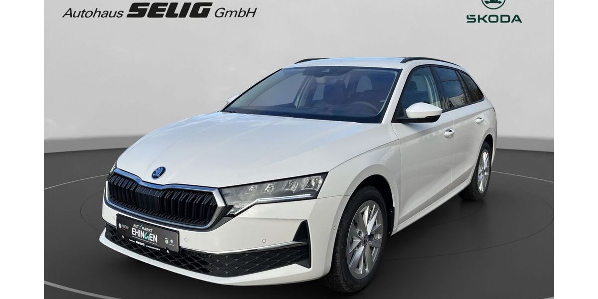 Skoda Octavia 6.200 km 37.998 &euro; Munderkingen 89597