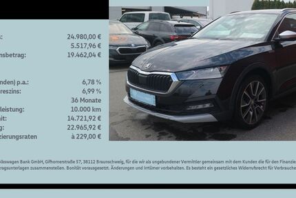 Skoda Octavia 101.312 km 24.979 &euro; Schwarzenfeld 92521