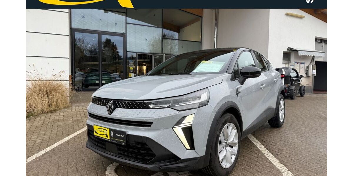 Renault Captur 15.309 km 19.490 &euro; Ehrenkirchen 79238
