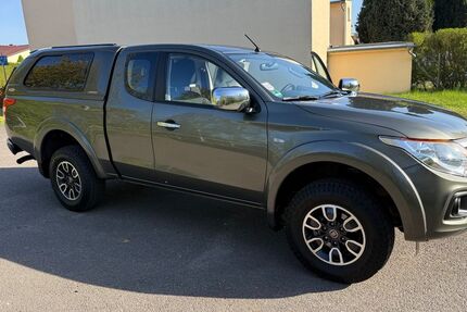 Fiat Fullback 76.000 km 18.500 &euro; Muldestausee 06774