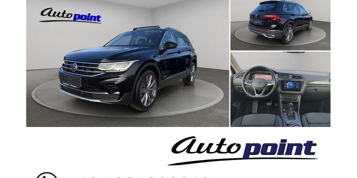 VW Tiguan 177.000 km 22.950 &euro; Goslar 38644