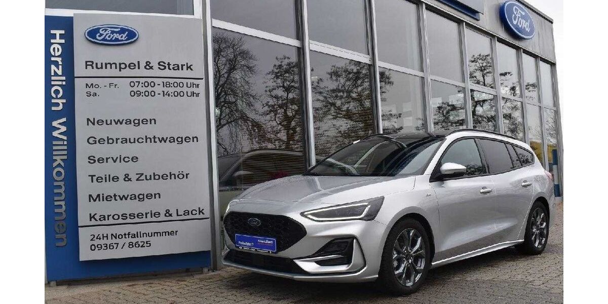 Ford Focus 19.945 km 21.990 &euro; Unterpleichfeld 97294