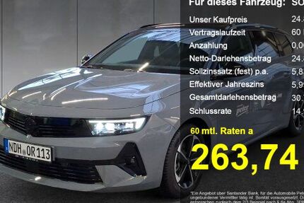 Opel Astra 1.500 km 24.840 &euro; Halle 06118