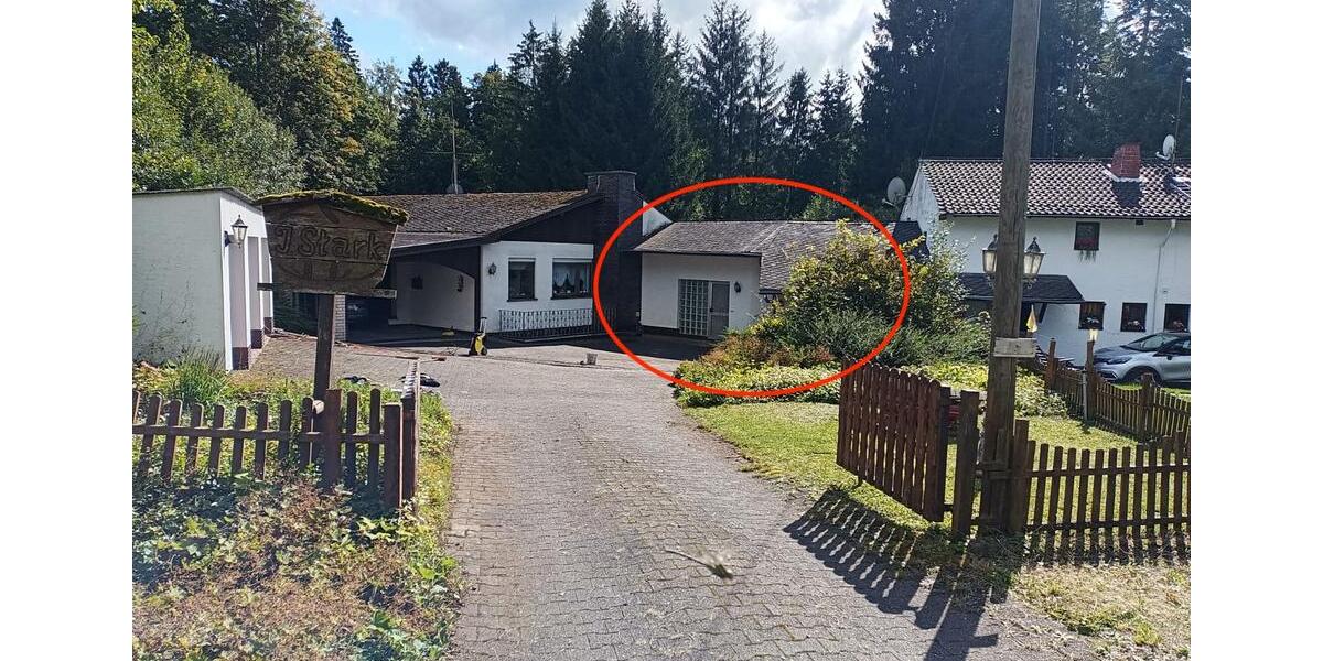 Einfamilienhaus Zerf - 2 Zimmer, 50 m&sup2;, 500&euro; | Angebot:26364654
