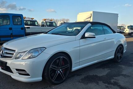 Mercedes-Benz E 500 122.000 km 21.900 &euro; Horstmar 48612