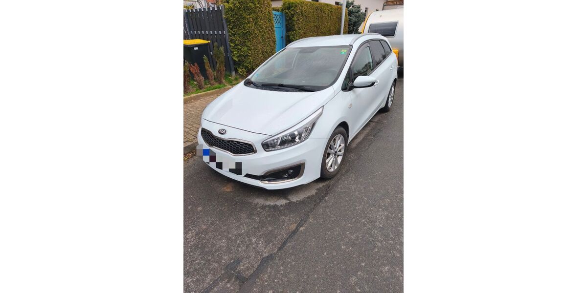 Kia ceed Sportswagon 115.450 km 9.900 &euro; Meißen 01662