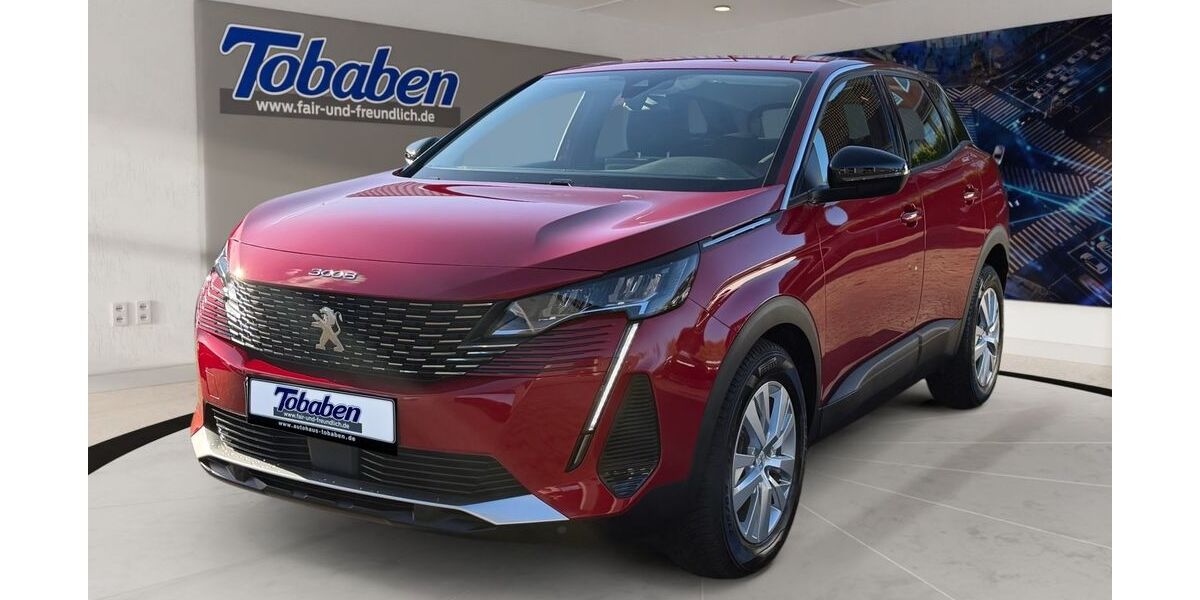 Peugeot 3008 10.000 km 19.480 &euro; Stade 21680