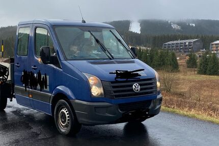 VW Crafter 242.000 km 9.000 &euro; Syke 28857