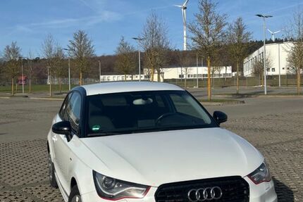 Audi A1 192.000 km 6.100 &euro; Ebschied 56288