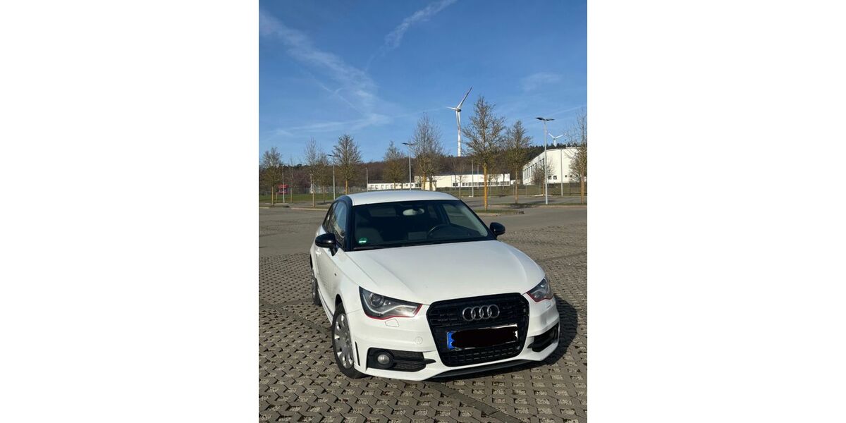 Audi A1 192.000 km 6.100 &euro; Ebschied 56288