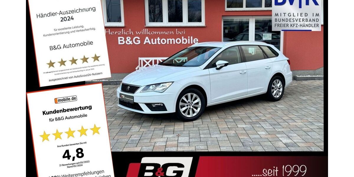 Seat Leon 60.424 km 14.100 &euro; Lübbenau 03222