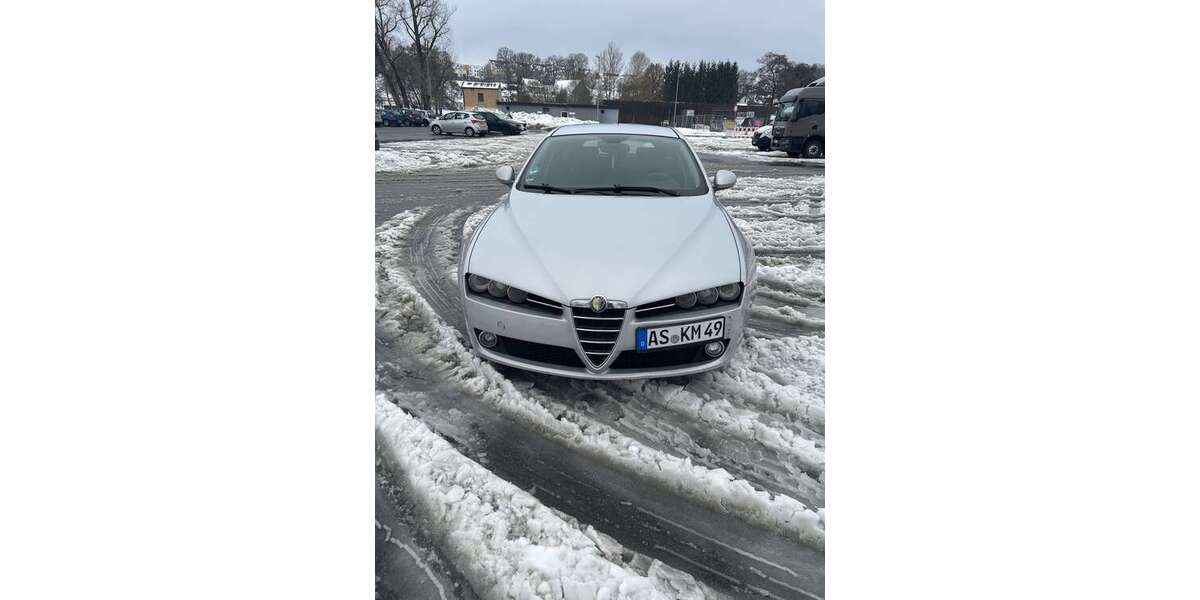 Alfa Romeo 159 275.500 km 2.000 &euro; Sulzbach Rosenberg 92237