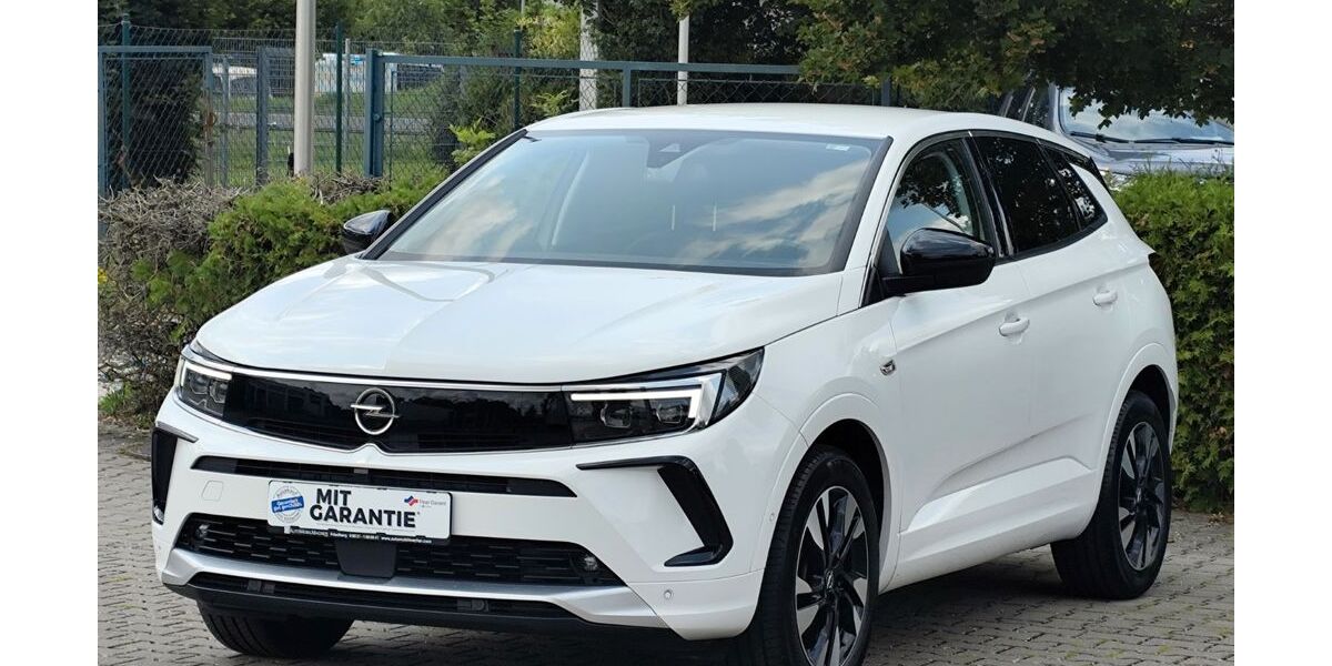 Opel Grandland (X) 65.000 km 21.890 &euro; Friedberg 61169