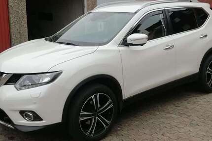 Nissan X-Trail 67.000 km 16.700 € Altenberge 48341