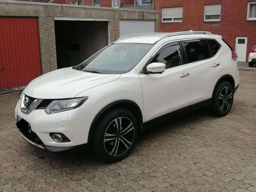 Nissan X-Trail 67.000 km 16.700 € Altenberge 48341