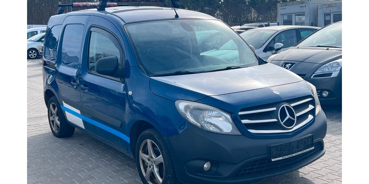 Mercedes-Benz Citan 172.752 km 4.499 &euro; Wildau 15745