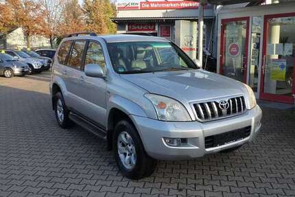 Toyota Land Cruiser 341.700 km 16.666 &euro; Ettlingen-Bruchhausen 76275