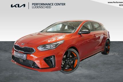 Kia ceed / Ceed 15.500 km 23.190 &euro; Lüdenscheid 58509
