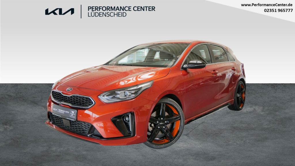 Kia ceed / Ceed 15.500 km 23.190 &euro; Lüdenscheid 58509