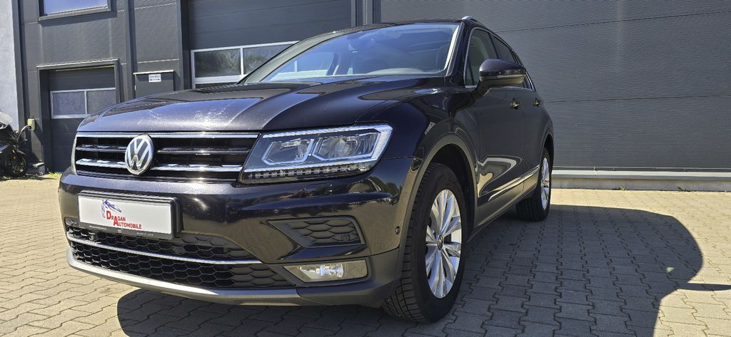 VW Tiguan 305.000 km 14.990 &euro; Augsburg 86167
